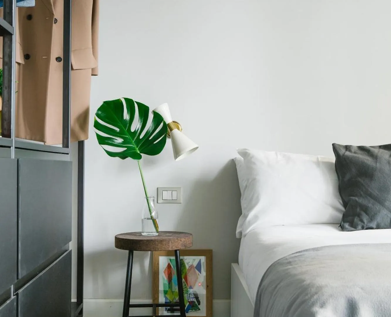 Greenhouse By Costanza Milan Apartment