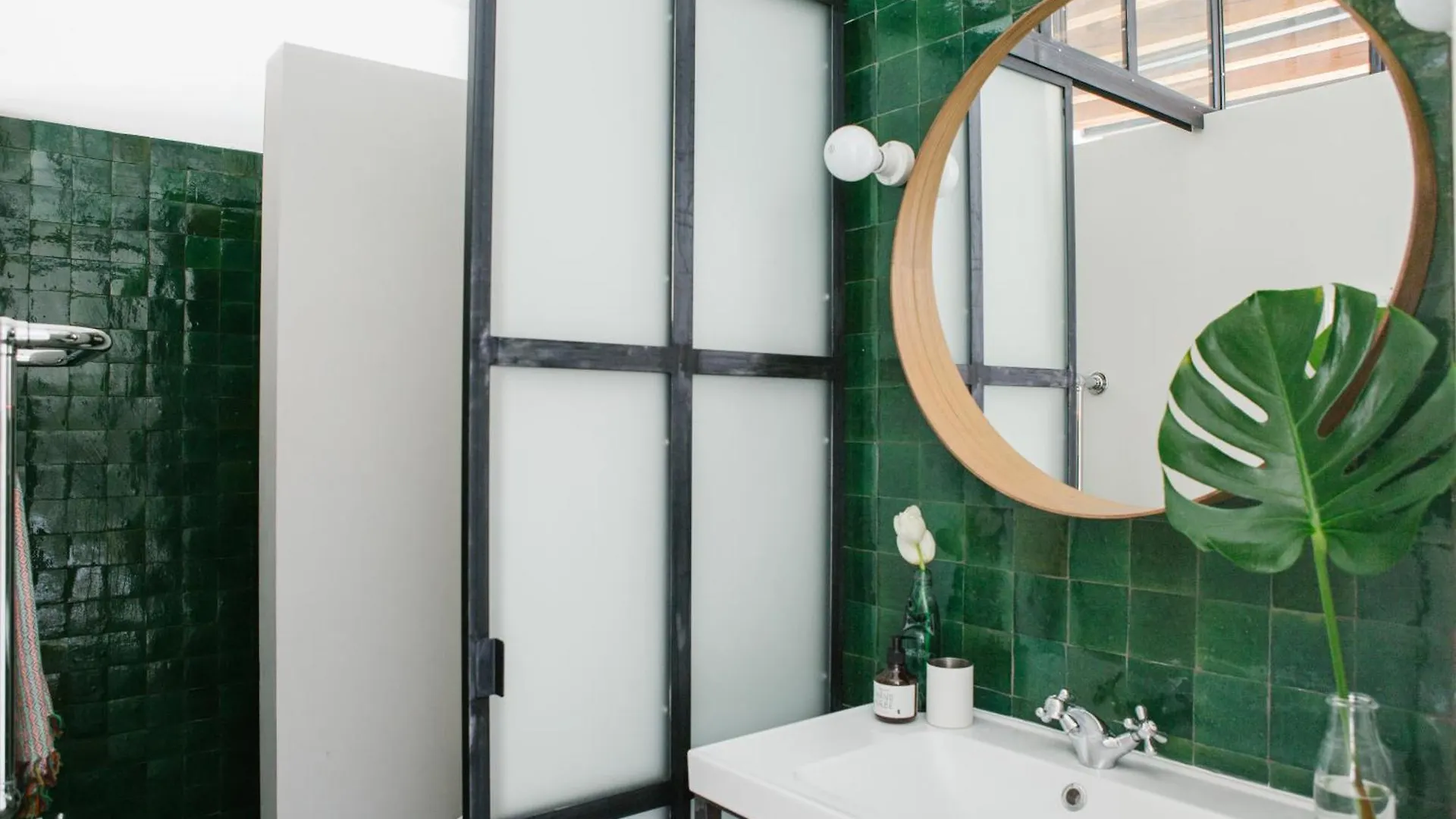 Apartment Greenhouse By Costanza Milan