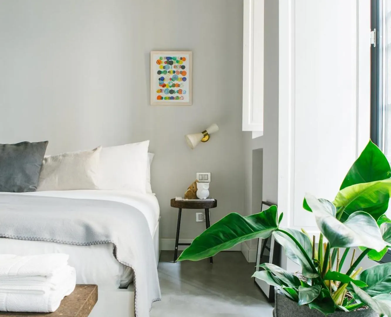 Apartment Greenhouse By Costanza Milan Italy